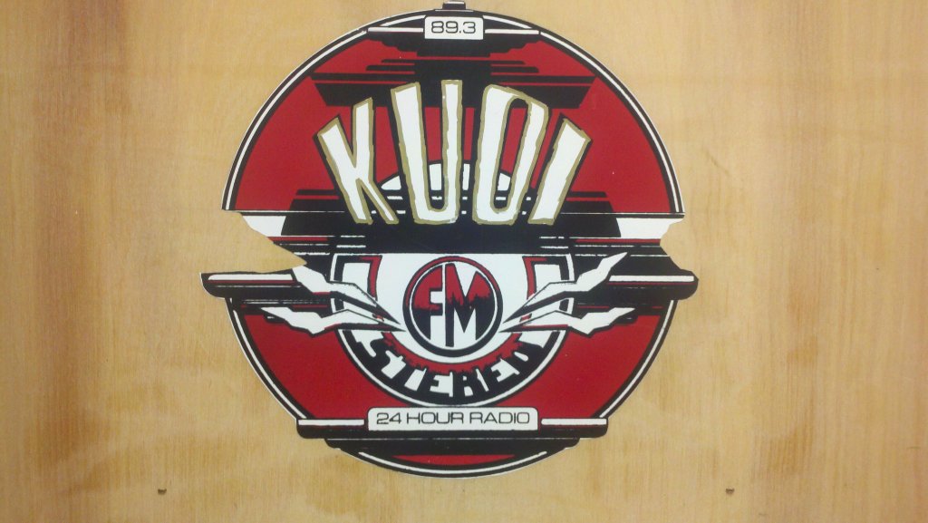 KUOI Logo